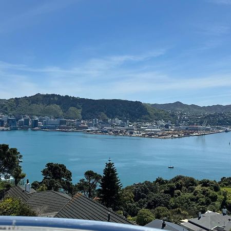 Villa Super Large Seaview House Wellington Esterno foto