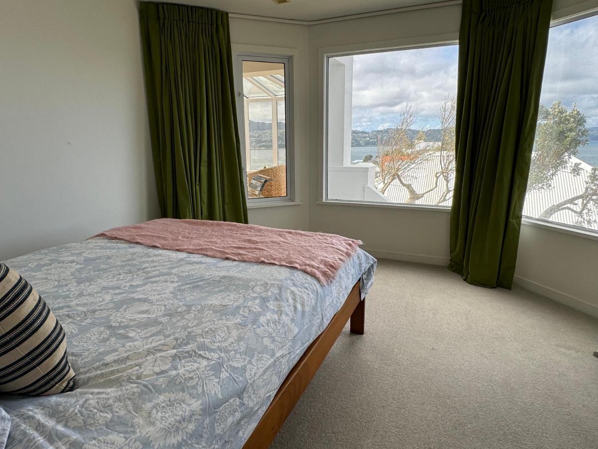 Villa Super Large Seaview House Wellington Esterno foto