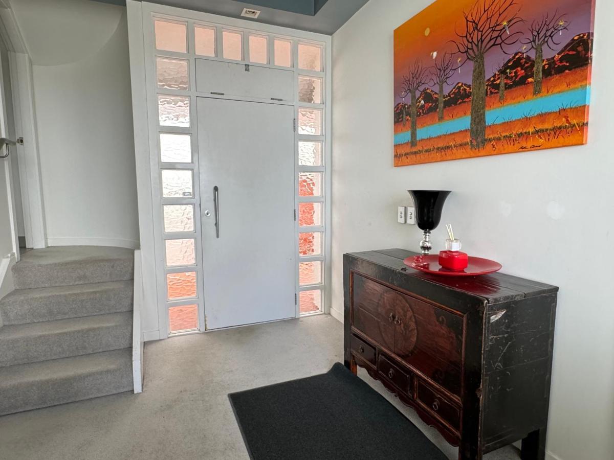 Villa Super Large Seaview House Wellington Esterno foto