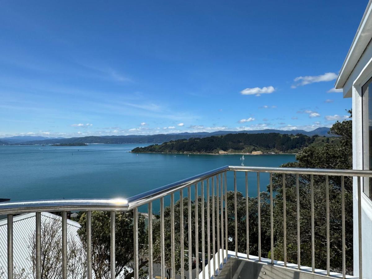 Villa Super Large Seaview House Wellington Esterno foto