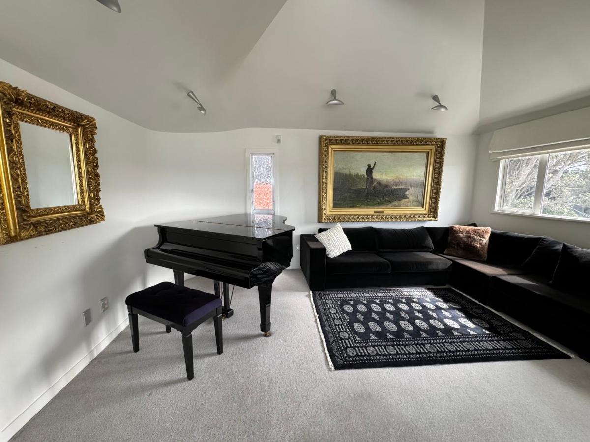 Villa Super Large Seaview House Wellington Esterno foto