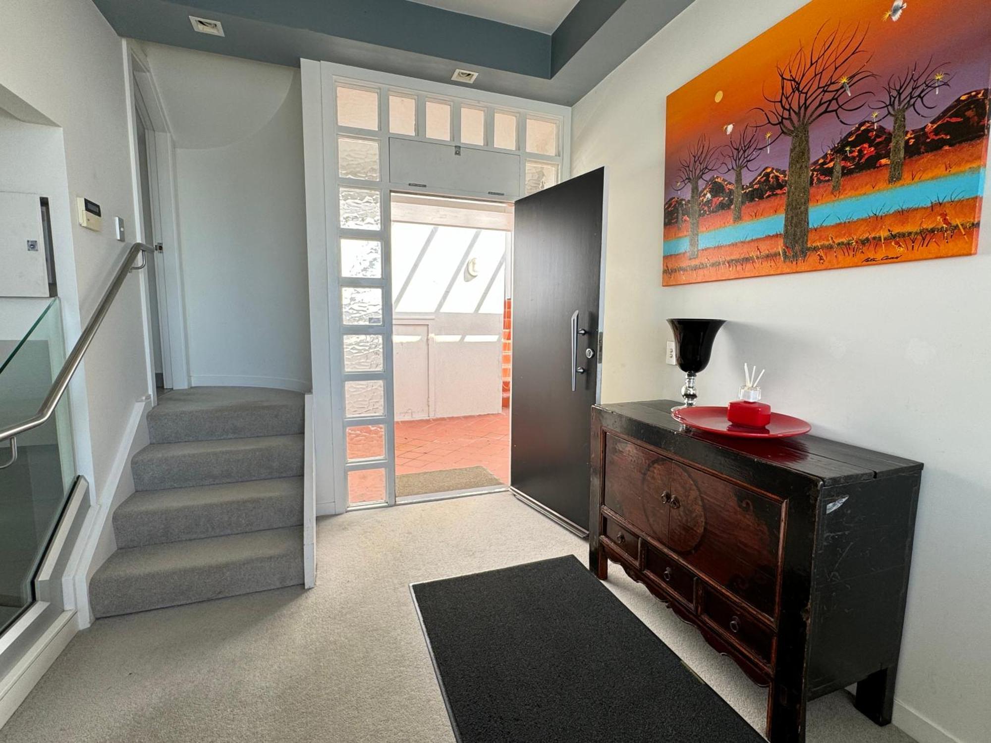 Villa Super Large Seaview House Wellington Esterno foto