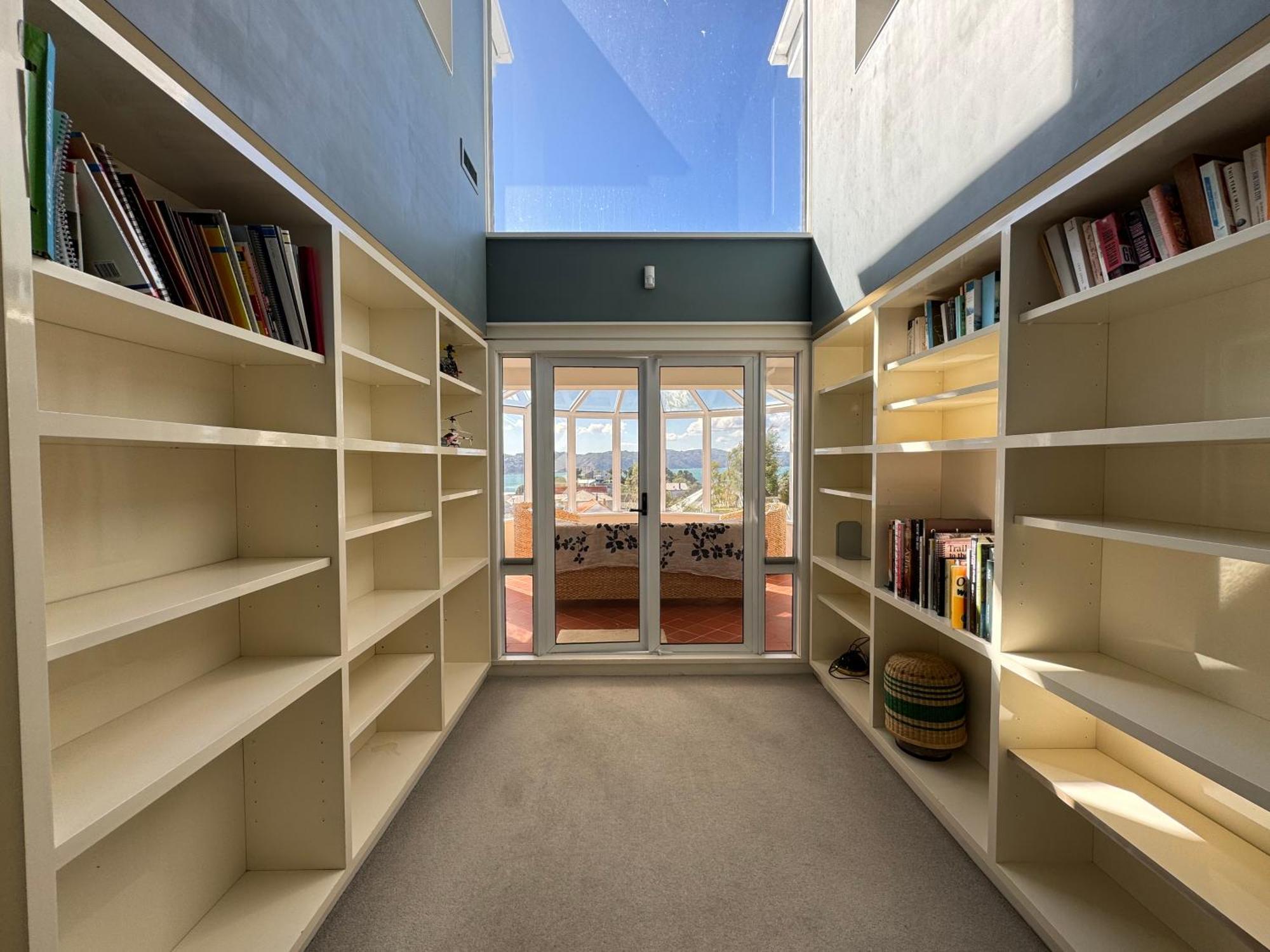 Villa Super Large Seaview House Wellington Esterno foto